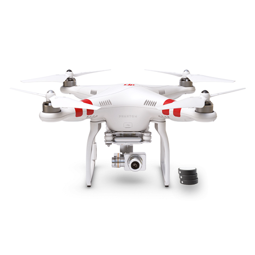 DJI Phantom 2 Vision+ Filter 3-Pack 