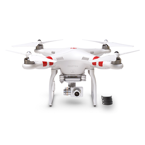 DJI Phantom 2 Vision+ Filter 3-Pack 