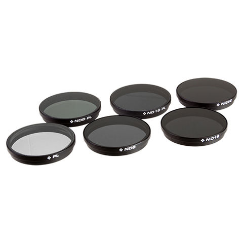 DJI Inspire 1/ OSMO Professional Filter 6-Pack