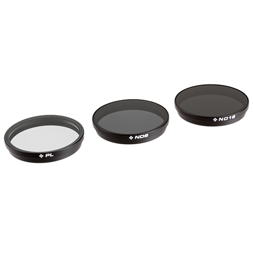 DJI Inspire 1 / OSMO Filter 3-Pack