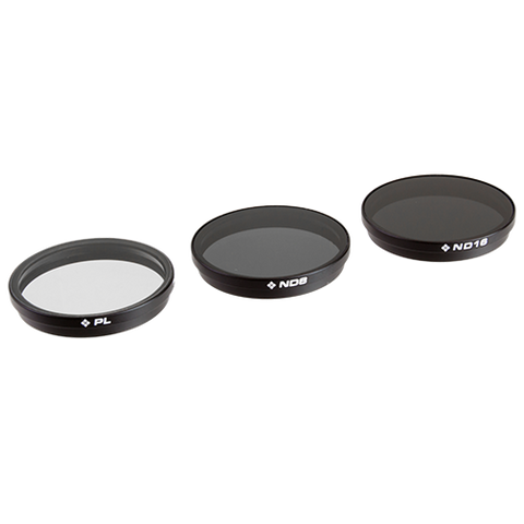 DJI Inspire 1 / OSMO Filter 3-Pack