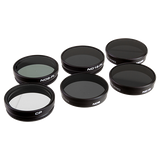DJI Phantom 4 / Phantom 3 Professional Filter 6-Pack