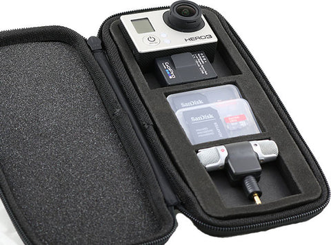 Filter & Accessory Case For GoPro Cameras