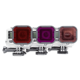 Gopro Filter 3-Pack // Underwater 