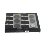 GoPro Frame2.0 Filter Professional Edition 6-Pack 