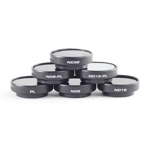 GoPro Frame2.0 Filter Professional Edition 6-Pack 