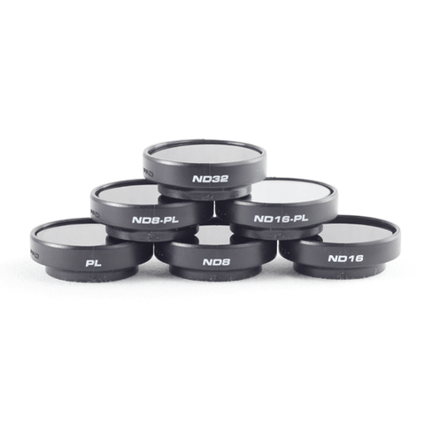 GoPro Frame2.0 Filter Professional Edition 6-Pack 