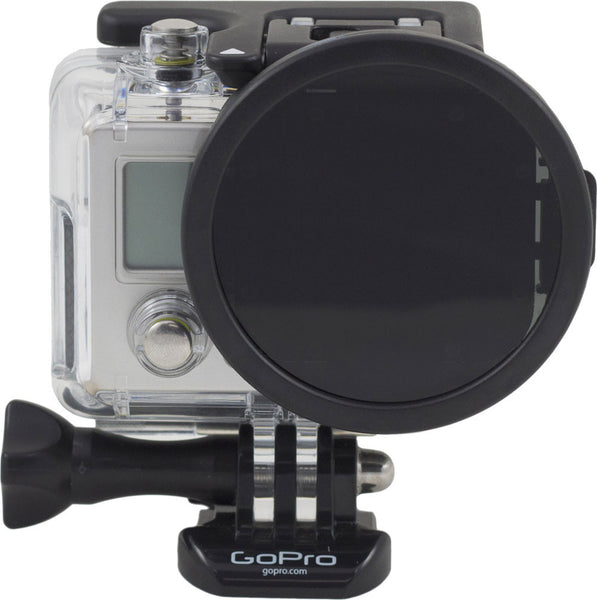 Neutral Density // GoPro Hero3