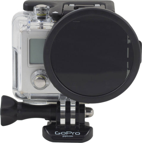 Neutral Density // GoPro Hero3
