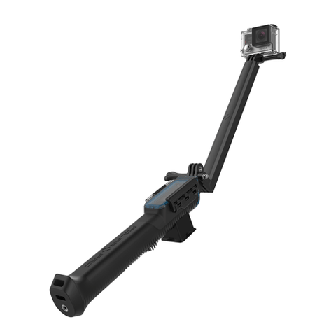 PowerGrip H20-Waterproof GoPro Battery System