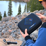 PowerVault // GoPro Battery Integrated Travel Case