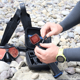 GoPro Hero4 Session Red Snorkel Filter