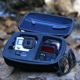 Trekker 1 // Single GoPro Storage Case