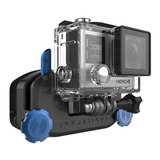 StrapMount // GoPro BackPack/Scuba Mount 