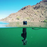 ProGrip // Floating GoPro Grip