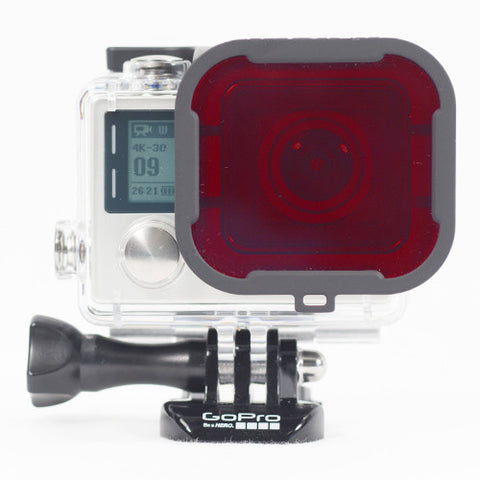 GoPro Red Filter Hero4