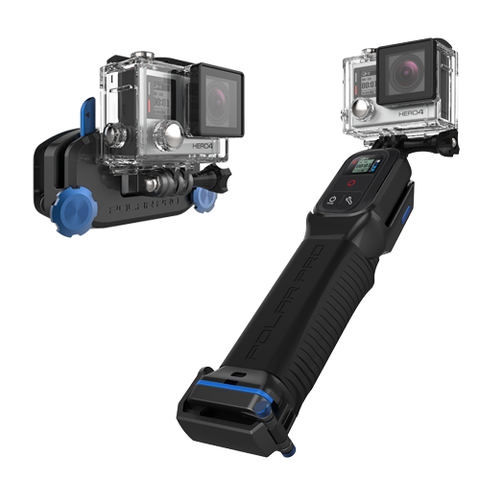 The Combo // ProGrip and StrapMount set