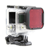 GoPro Snorkel Filter // Shallow Water Hero3
