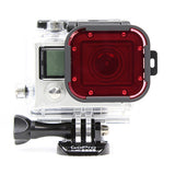 GoPro Snorkel Filter // Shallow Water Hero3