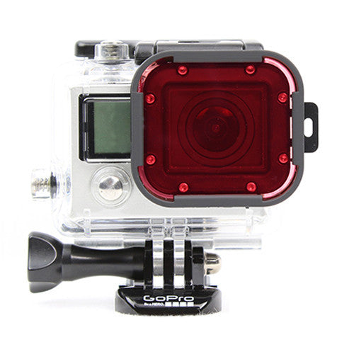 GoPro Snorkel Filter // Shallow Water Hero3