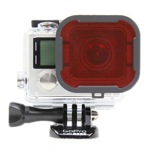 GoPro Snorkel Filter // Shallow Water