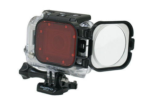 Red/Macro Combo Filter-GoPro Hero3