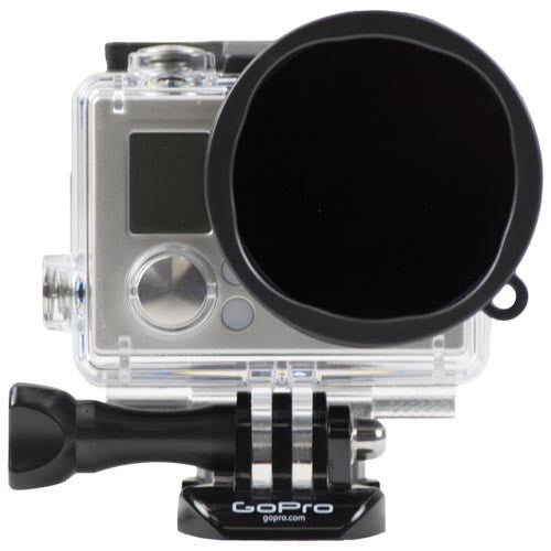 GoPro Neutral Density Filter Hero3+