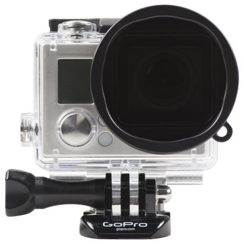 GoPro Polarizer Filter Hero3+