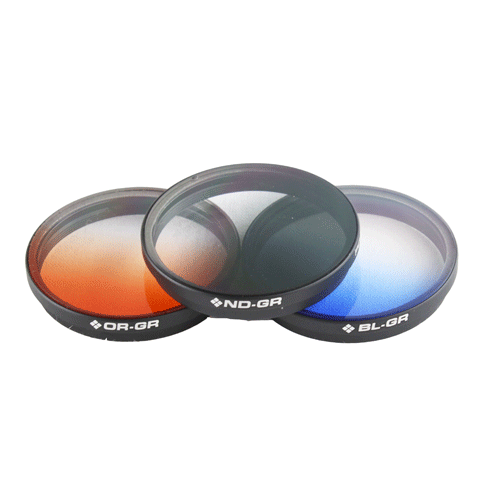 Inspire 1 Graduated Filter Set 