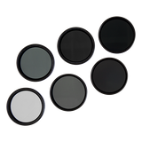 DJI Phantom 4 / Phantom 3 Professional Filter 6-Pack