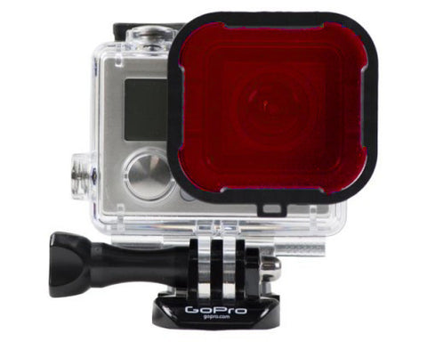 GoPro Red Filter- Hero3+ 