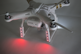 DJI Phantom 3 LED Light Kit