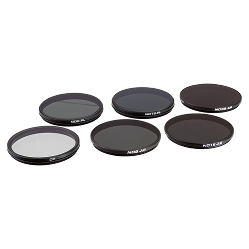 DJI Zenmuse X5 Inspire 1 Pro Filter 6-Pack
