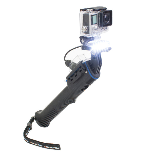 PowerGrip H20-LED Light Combo