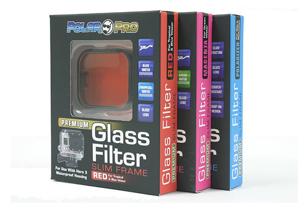 Slim Frame-Three Pack