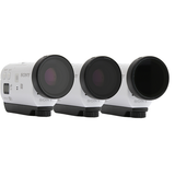 Sony ActionCam Filter-3Pack