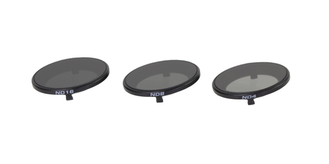 Yuneec Typhoon 4K Filter 3-Pack