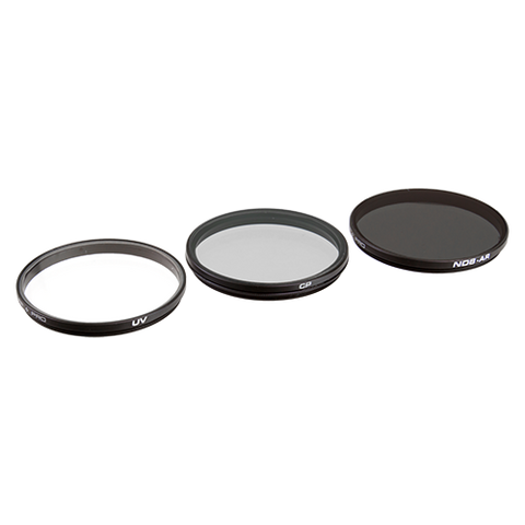 DJI Zenmuse X5 Filter 3-Pack