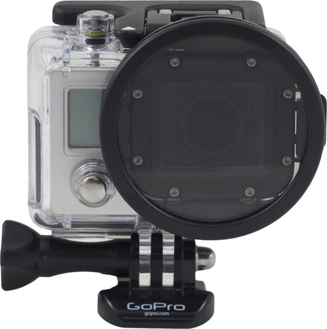 Polarizer Filter // GoPro Hero3