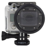 Macro Lens // GoPro Hero3