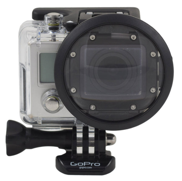 Macro Lens // GoPro Hero3