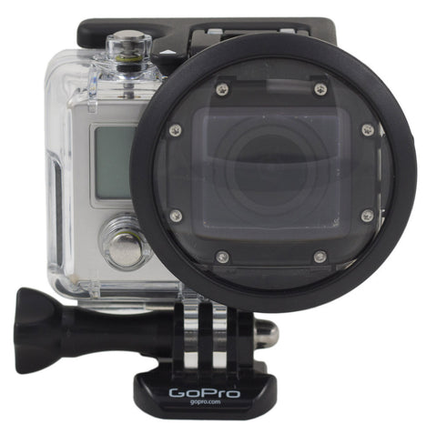 Macro Lens // GoPro Hero3